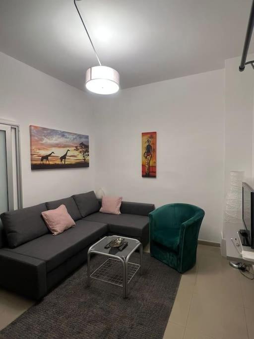 Sany Center Apartment Belgrade Luaran gambar